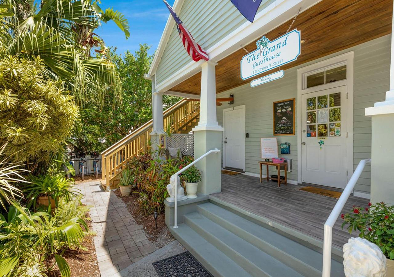 The Grand Guesthouse Key West Luaran gambar