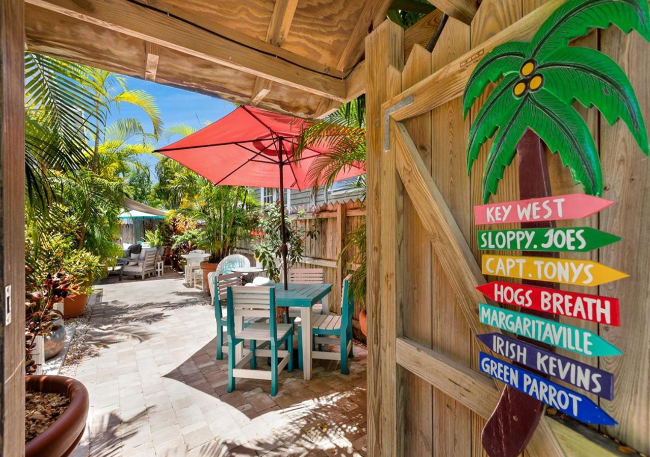 The Grand Guesthouse Key West Luaran gambar