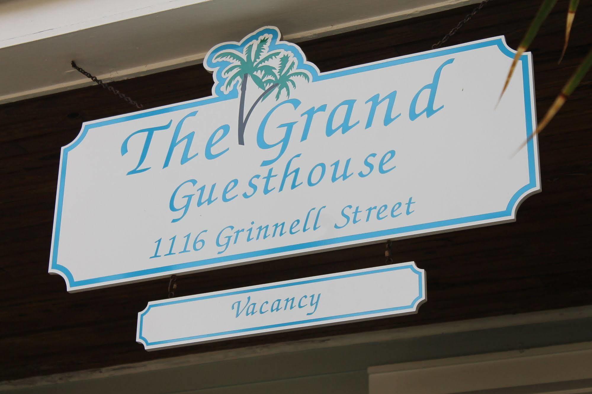 The Grand Guesthouse Key West Luaran gambar