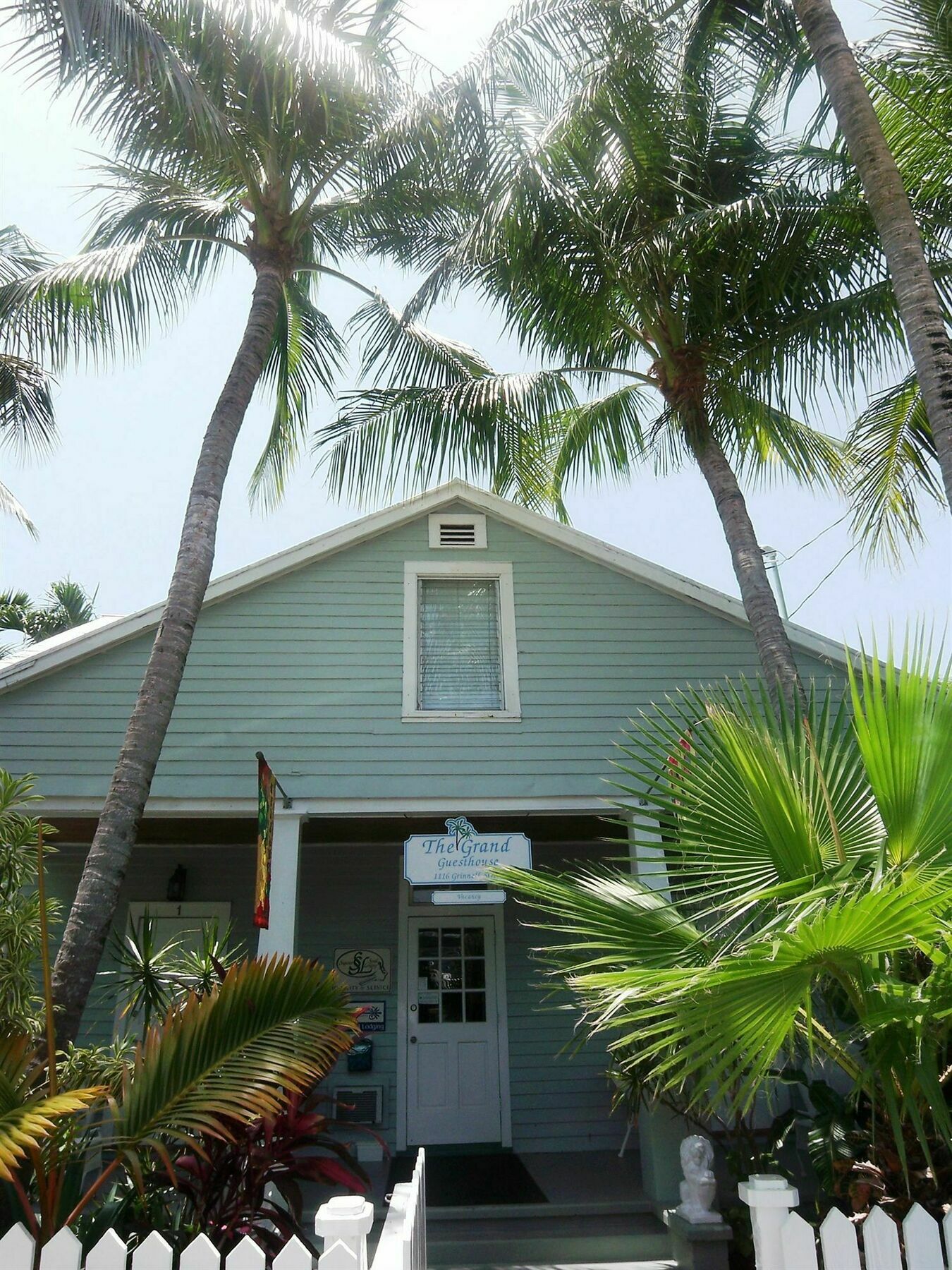 The Grand Guesthouse Key West Luaran gambar